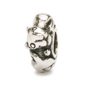 TROLLBEADS - Tiger bead